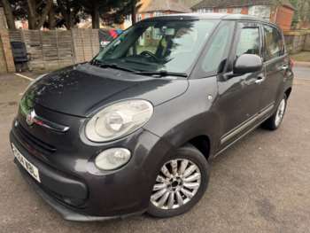 Used Fiat 500L 2014 for sale - 73476346: Photo