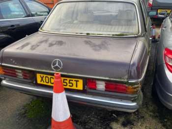 Used Mercedes-Benz 230 1978 for sale - 73724726: Photo