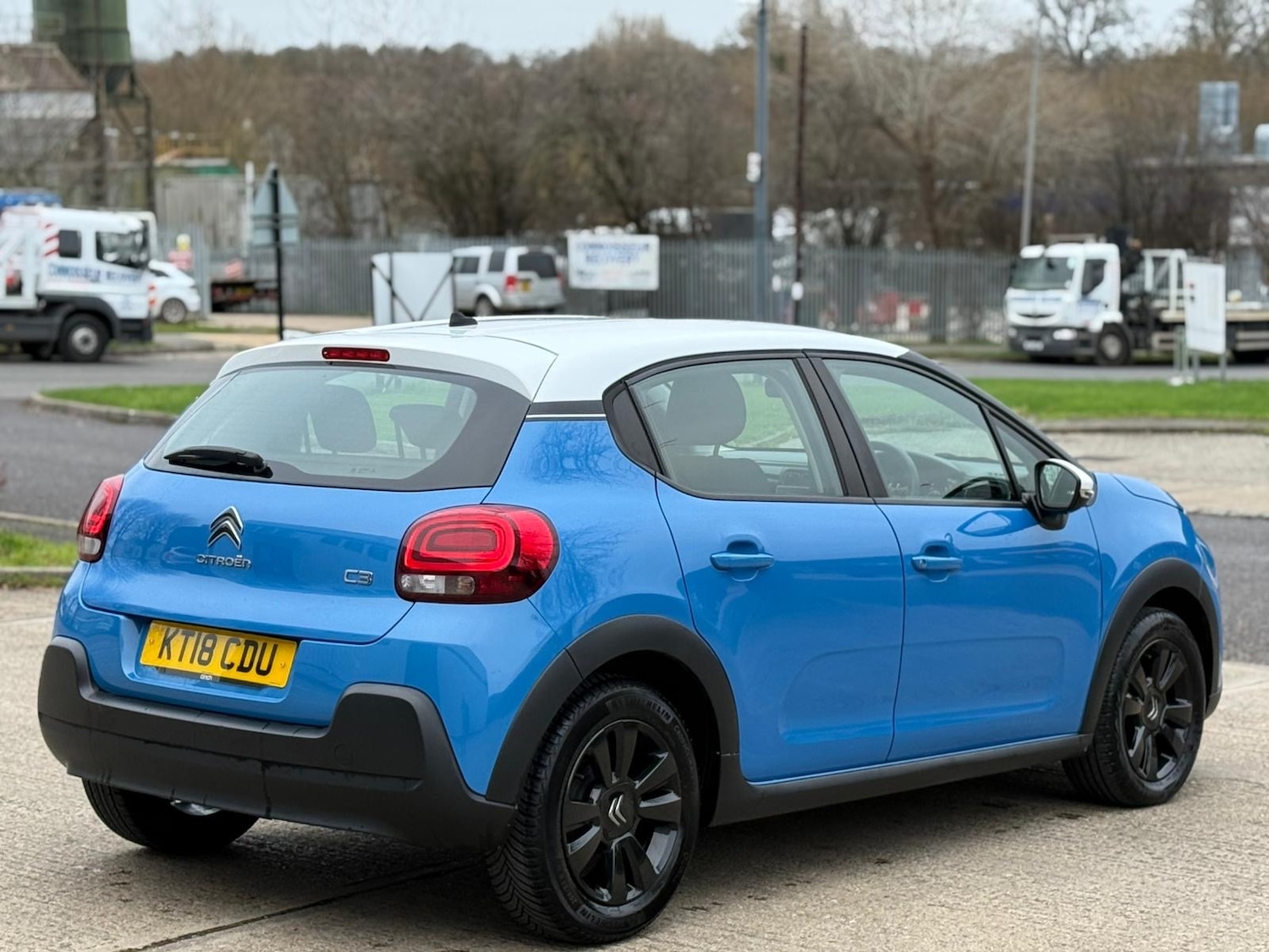 Used Citroen C3 2018 for sale - 77059122: Photo 10