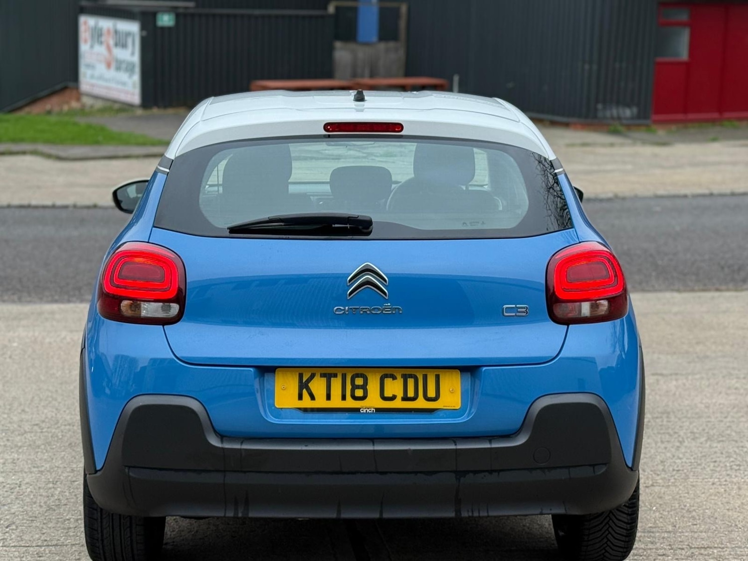 Used Citroen C3 2018 for sale - 77059122: Photo 11