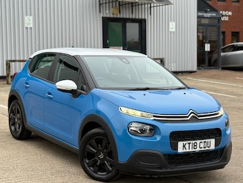 Used Citroen C3 2018 for sale - 77059122: Photo