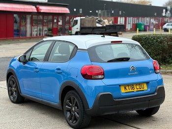 Used Citroen C3 2018 for sale - 77059122: Photo