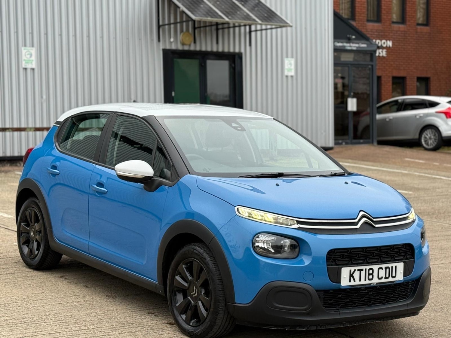 Used Citroen C3 2018 for sale - 77059122: Photo 3