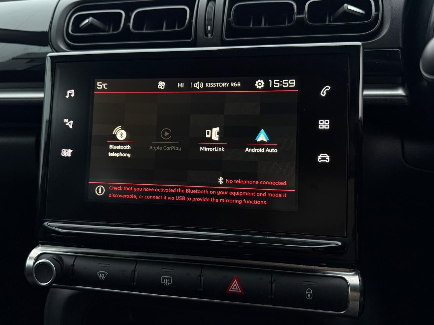 Used Citroen C3 2018 for sale - 77059122: Photo 32