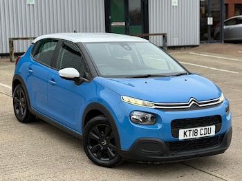 Used Citroen C3 2018 for sale - 77059122: Photo
