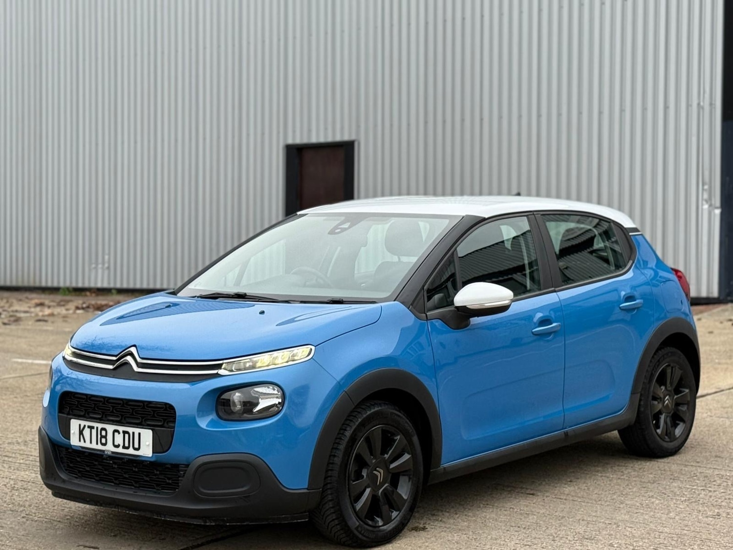 Used Citroen C3 2018 for sale - 77059122: Photo 5