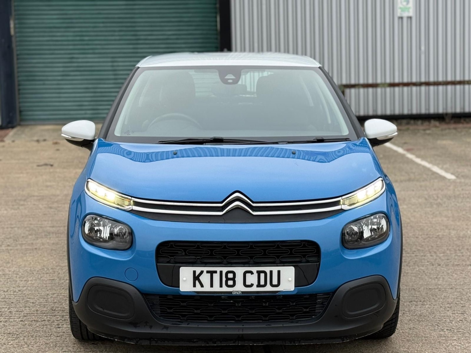Used Citroen C3 2018 for sale - 77059122: Photo 7