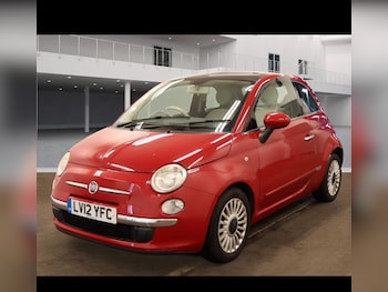 Used Fiat 500 2012 for sale - 75969182: Photo