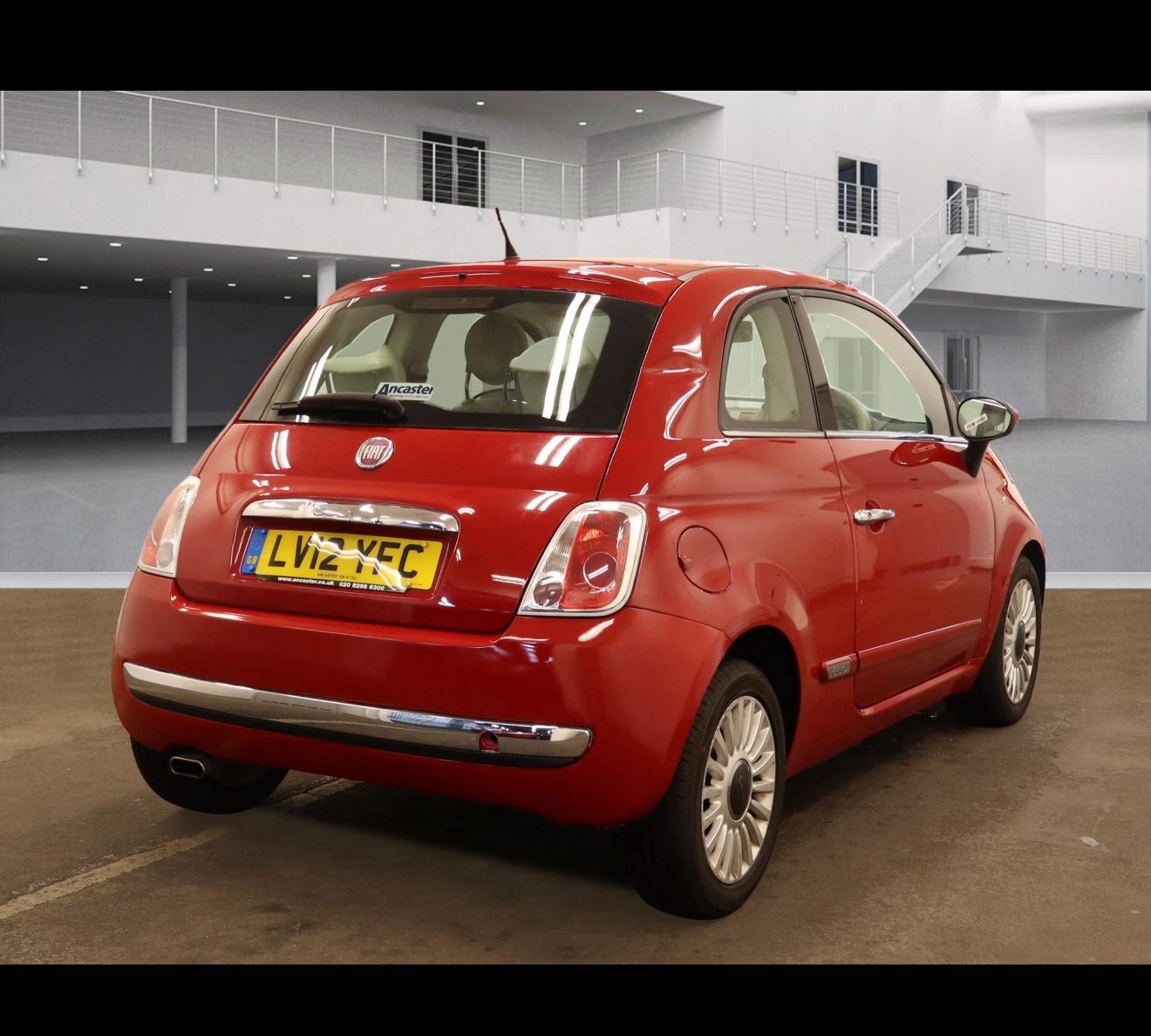 Vehicle 2