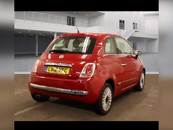 Used Fiat 500 2012 for sale - 75969182: Photo