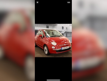Used Fiat 500 2012 for sale - 75969182: Photo