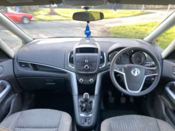 Used Vauxhall Zafira 2016 for sale - 74045140: Photo