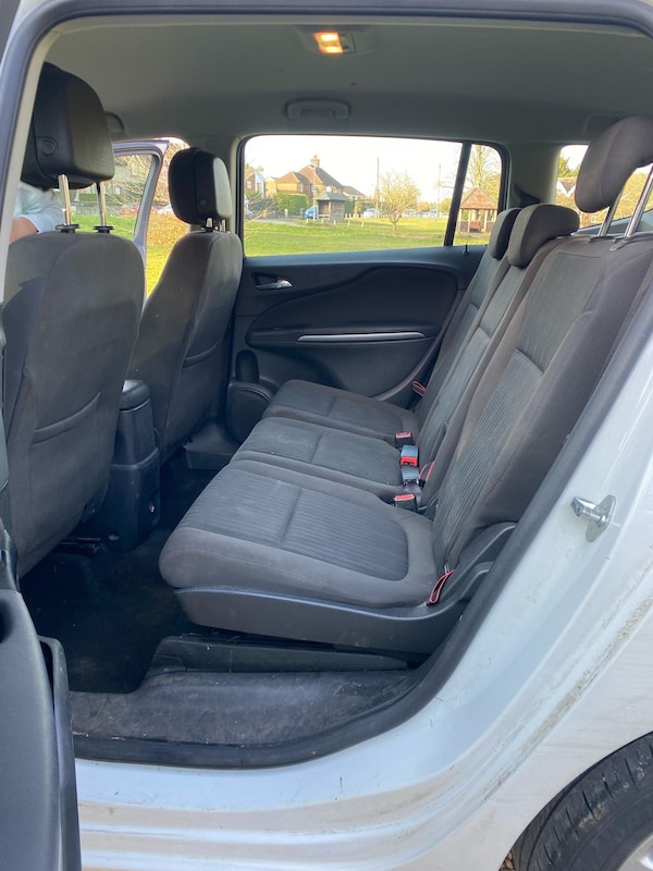Used Vauxhall Zafira 2016 for sale - 74045140: Photo 6
