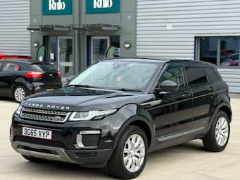 Used Land Rover Range Rover Evoque 2015 for sale - 79820095: Photo