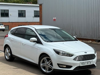 Used Ford Focus 2017 for sale - 79372284: Photo