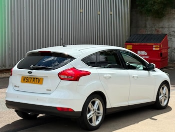 Used Ford Focus 2017 for sale - 79372284: Photo