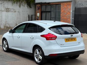 Used Ford Focus 2017 for sale - 79372284: Photo