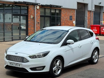 Used Ford Focus 2017 for sale - 79372284: Photo