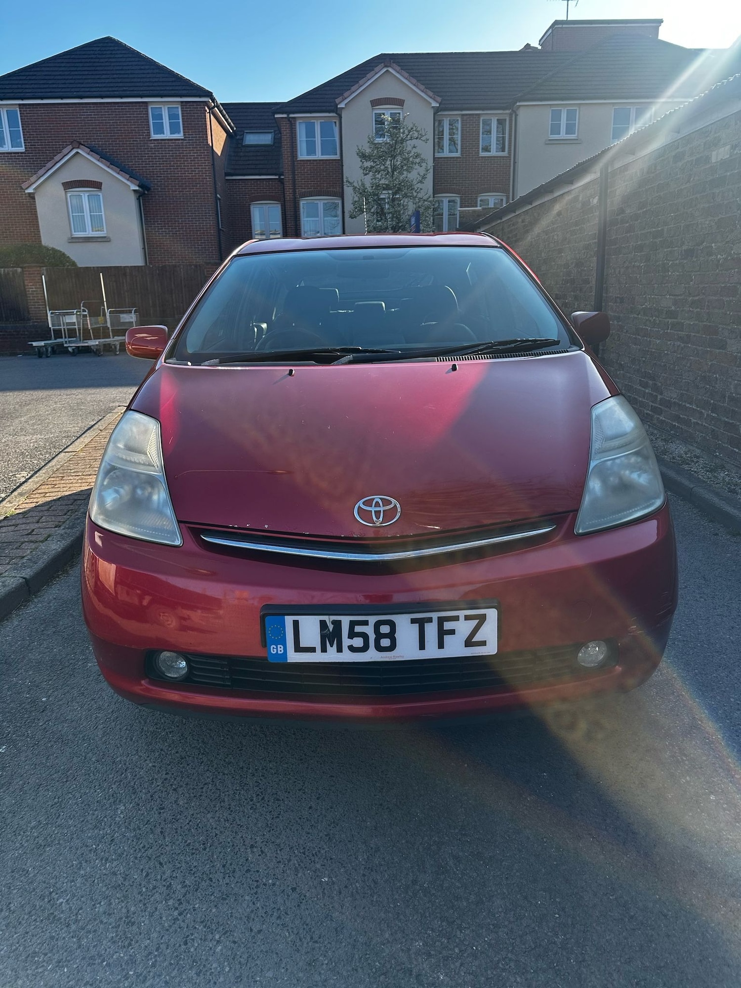 Vehicle 1