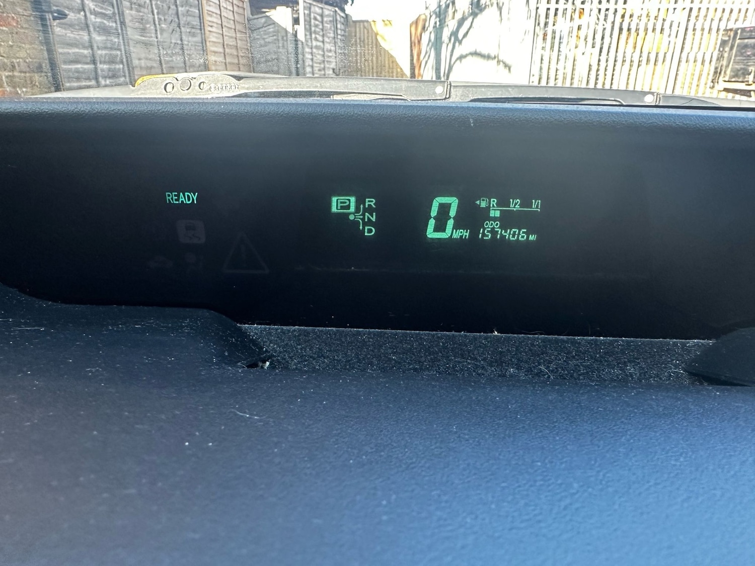 Vehicle 10