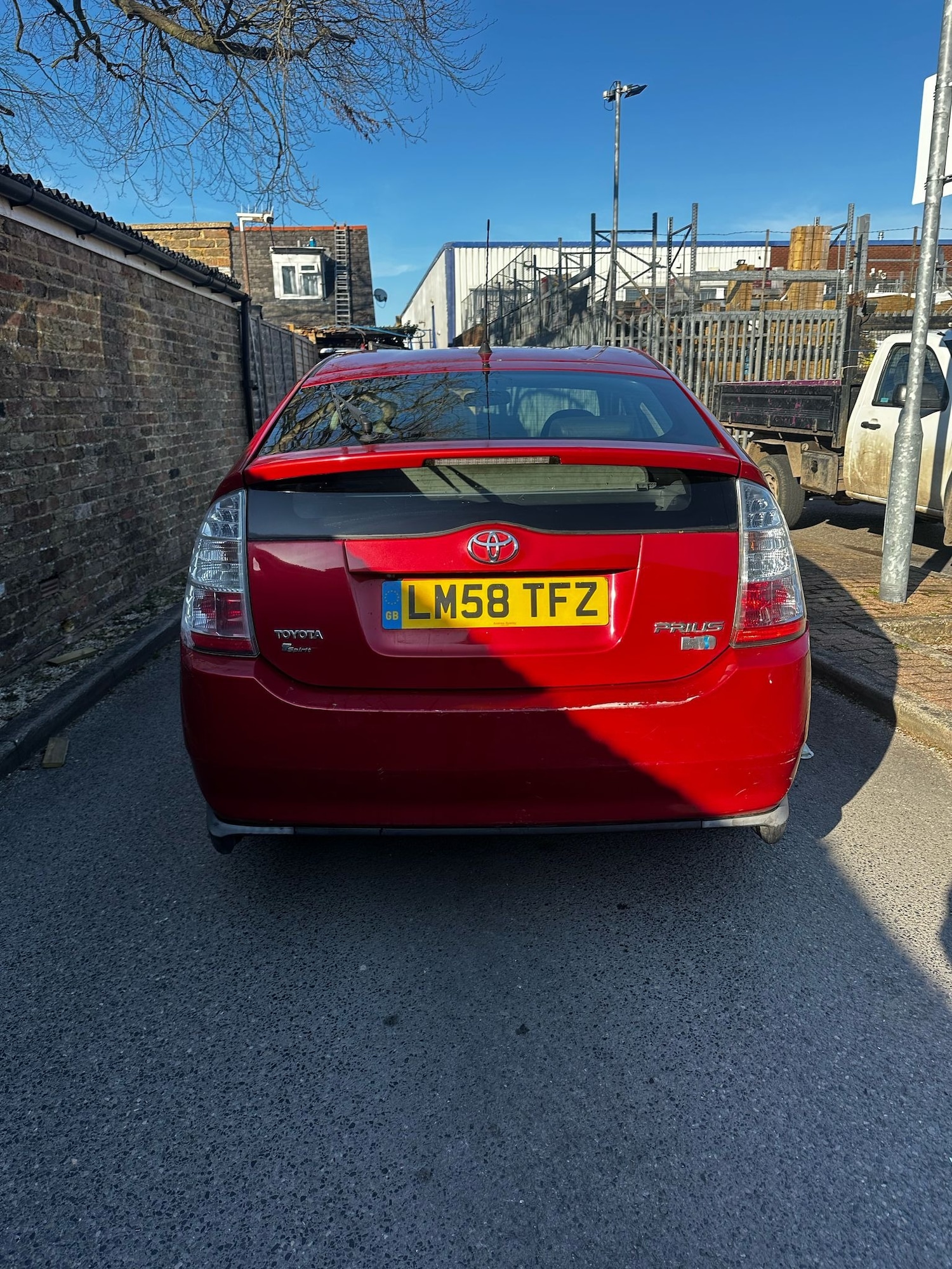 Vehicle 2