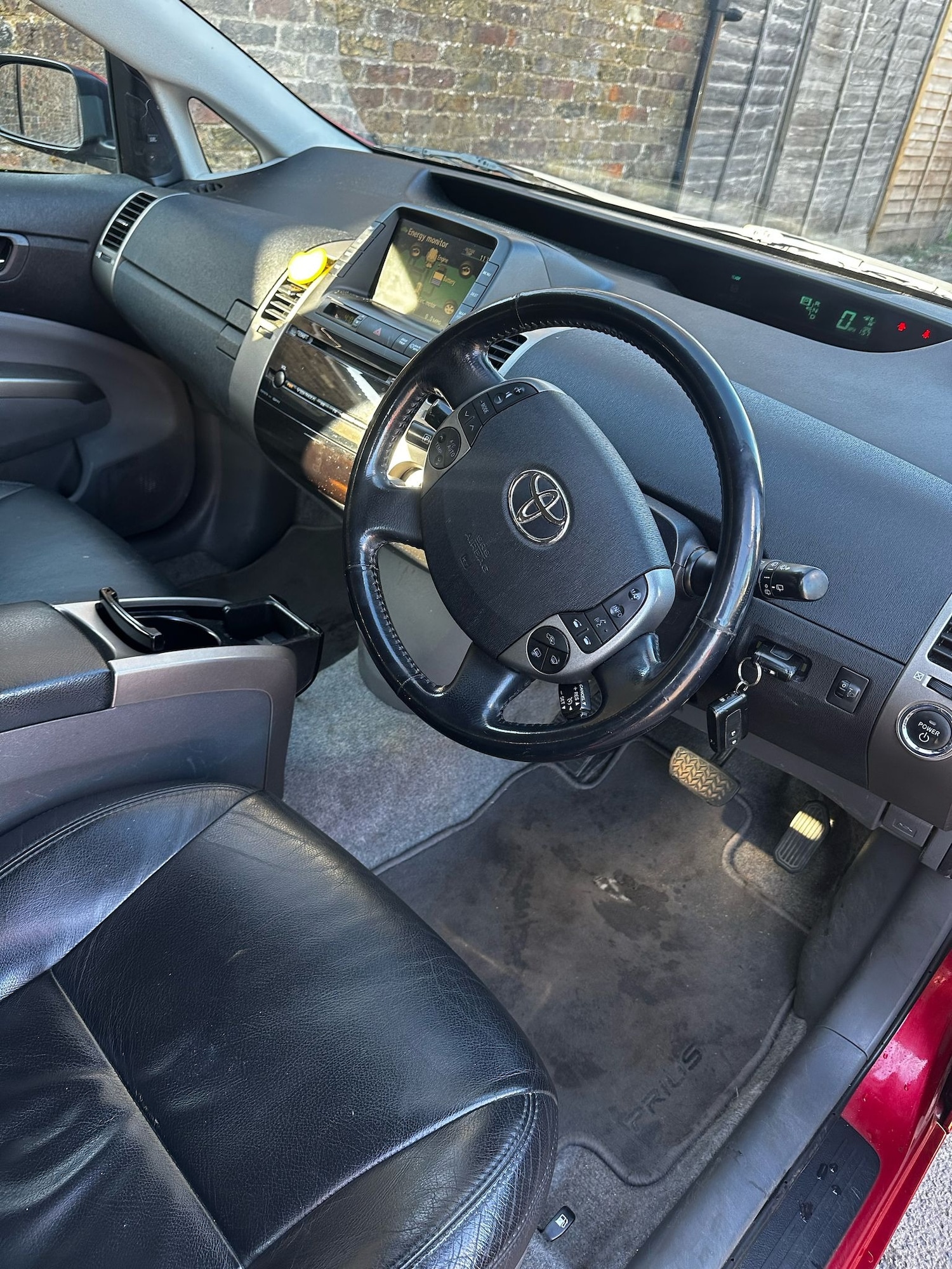 Vehicle 9