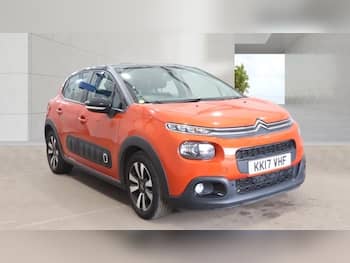 Used Citroen C3 2017 for sale - 79711052: Photo