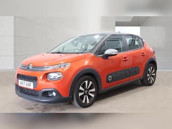 Used Citroen C3 2017 for sale - 79711052: Photo