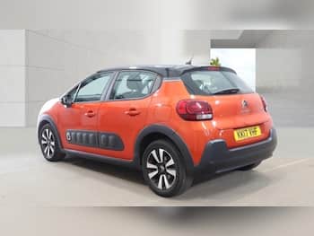 Used Citroen C3 2017 for sale - 79711052: Photo