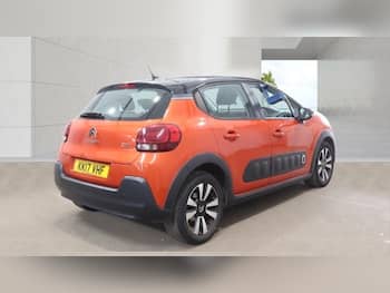 Used Citroen C3 2017 for sale - 79711052: Photo