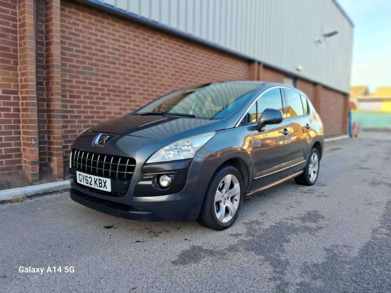Vehicle 1