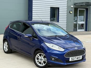 Used Ford Fiesta 2017 for sale - 79774940: Photo