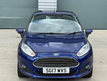 Used Ford Fiesta 2017 for sale - 79774940: Photo