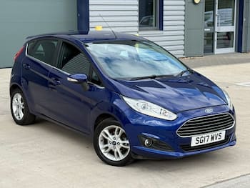 Used Ford Fiesta 2017 for sale - 79774940: Photo