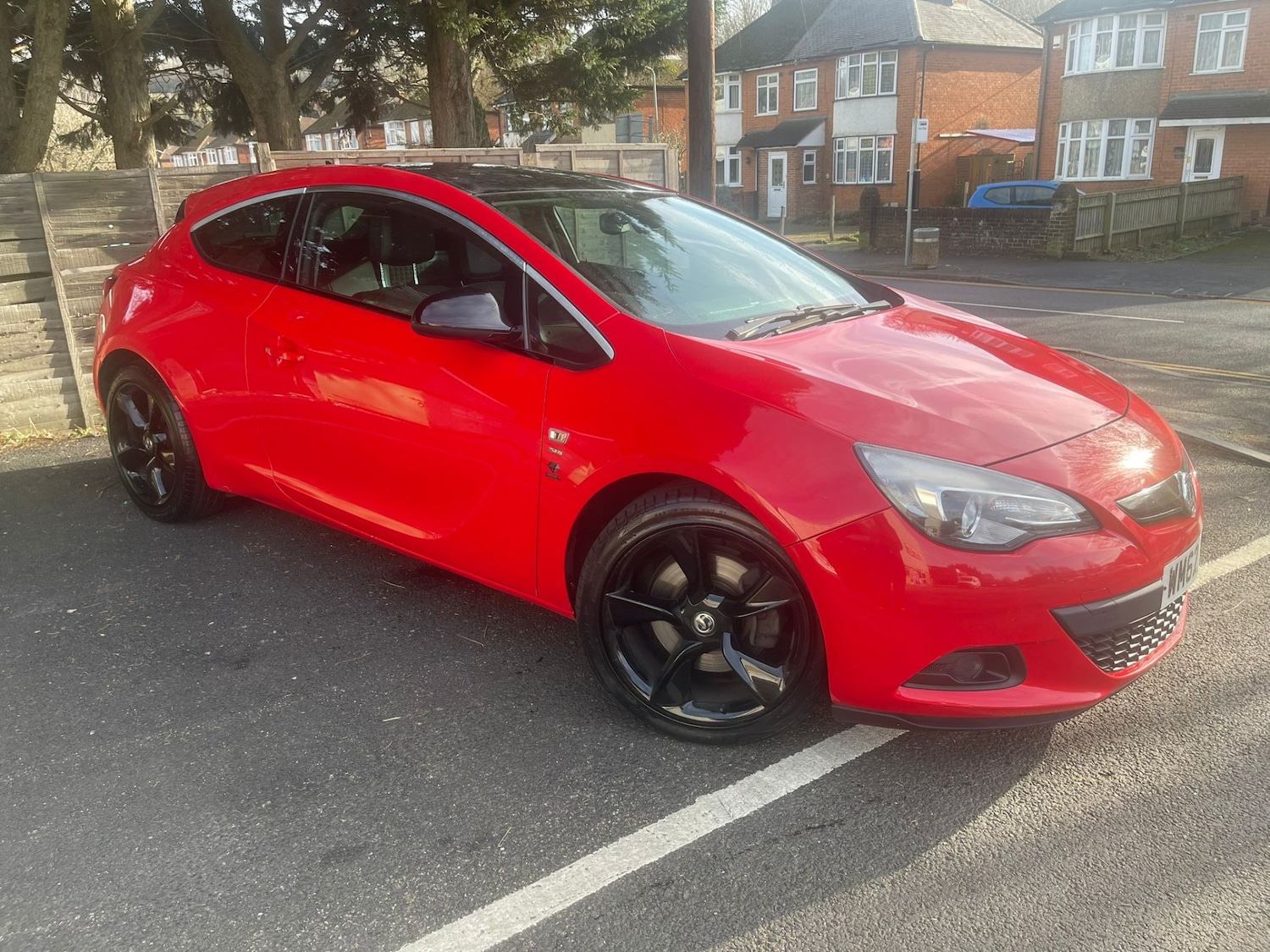 Used Vauxhall Astra 2014 for sale - 71671288: Photo 1