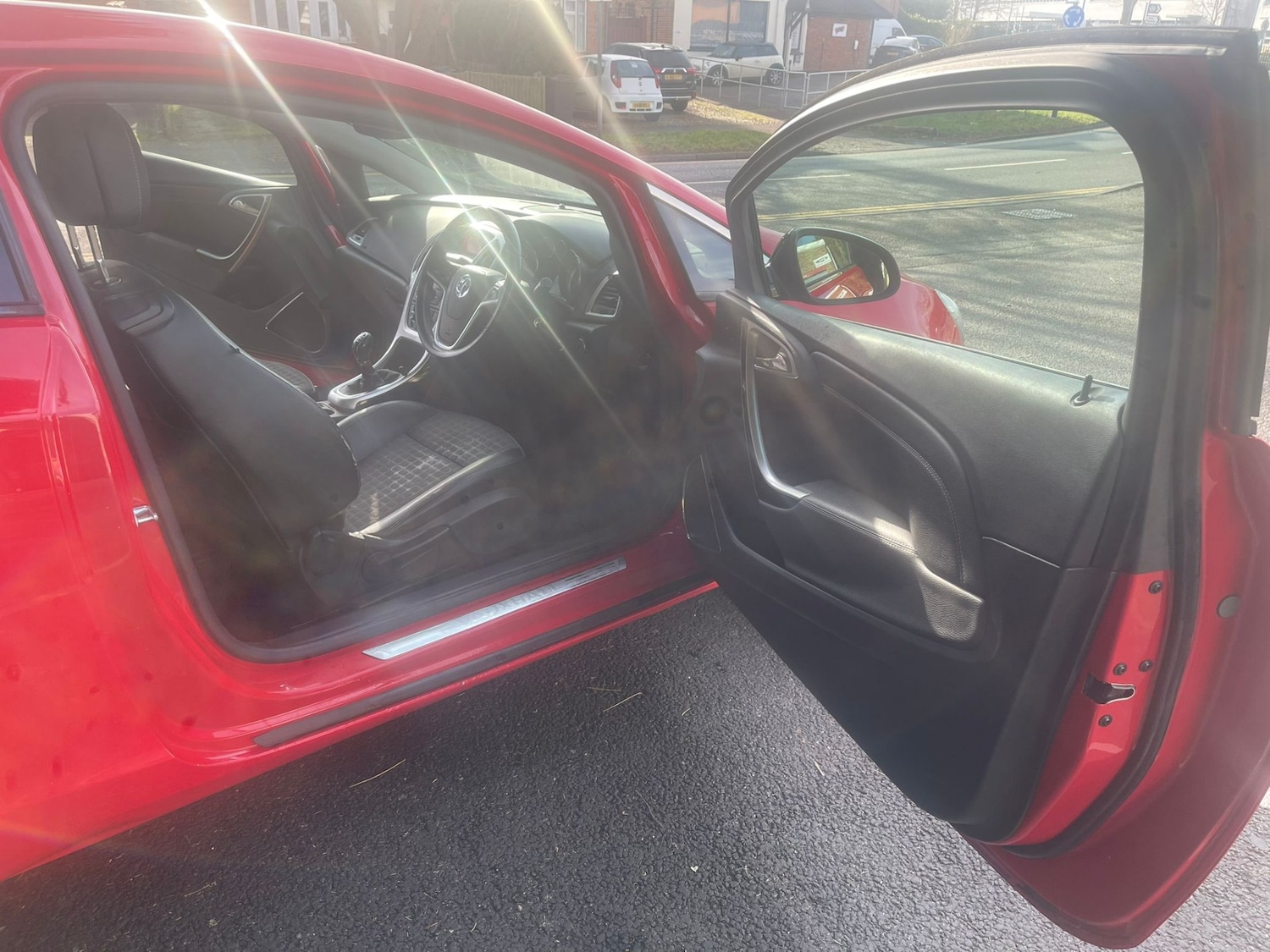 Used Vauxhall Astra 2014 for sale - 71671288: Photo 12