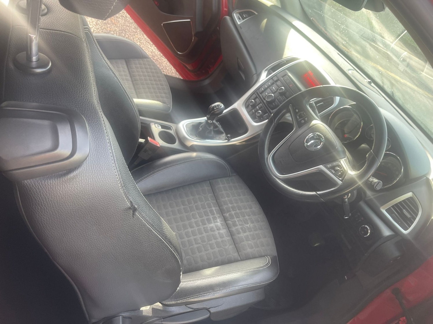 Used Vauxhall Astra 2014 for sale - 71671288: Photo 13