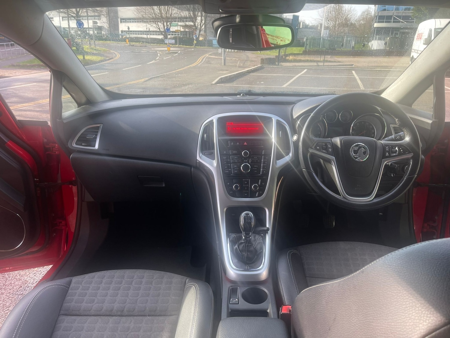 Used Vauxhall Astra 2014 for sale - 71671288: Photo 14