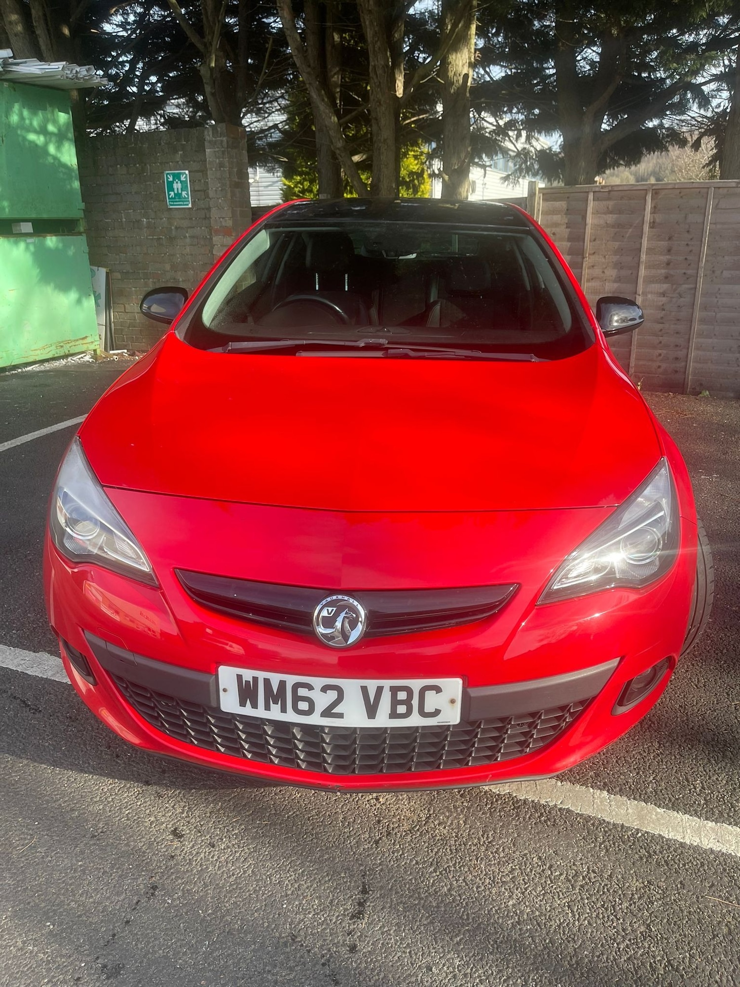 Used Vauxhall Astra 2014 for sale - 71671288: Photo 2