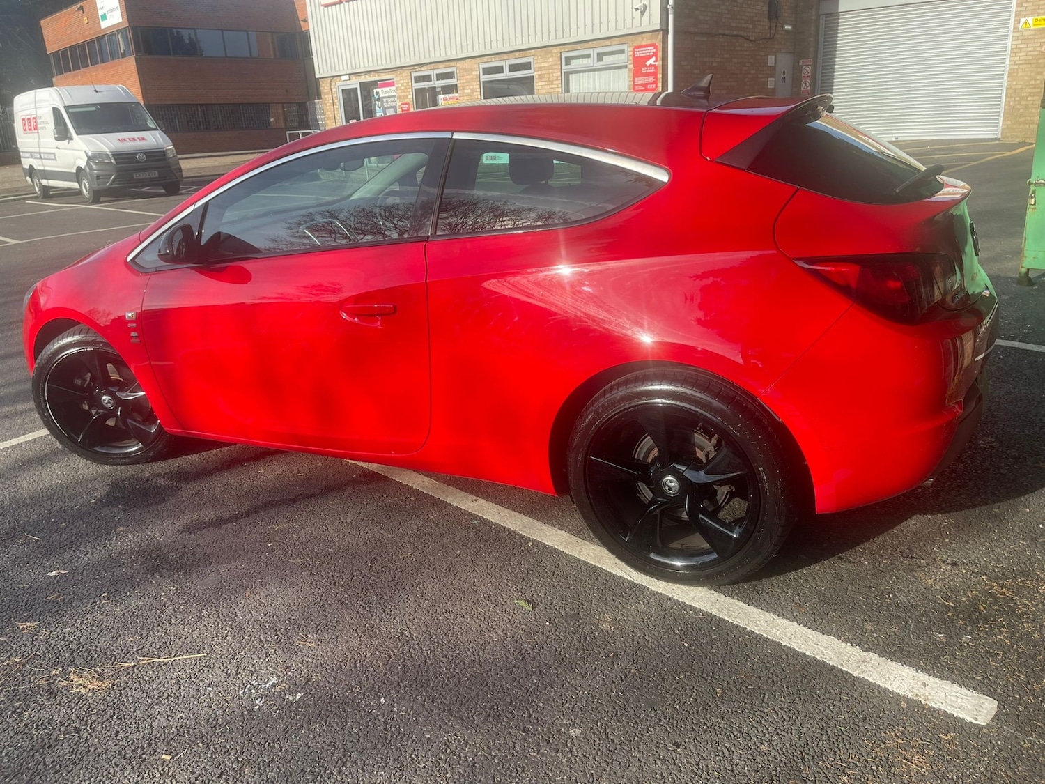 Used Vauxhall Astra 2014 for sale - 71671288: Photo 3