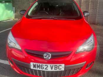 Used Vauxhall Astra  for sale - 71671288: Photo