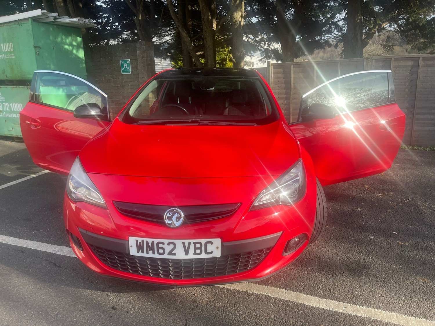 Used Vauxhall Astra 2014 for sale - 71671288: Photo 4