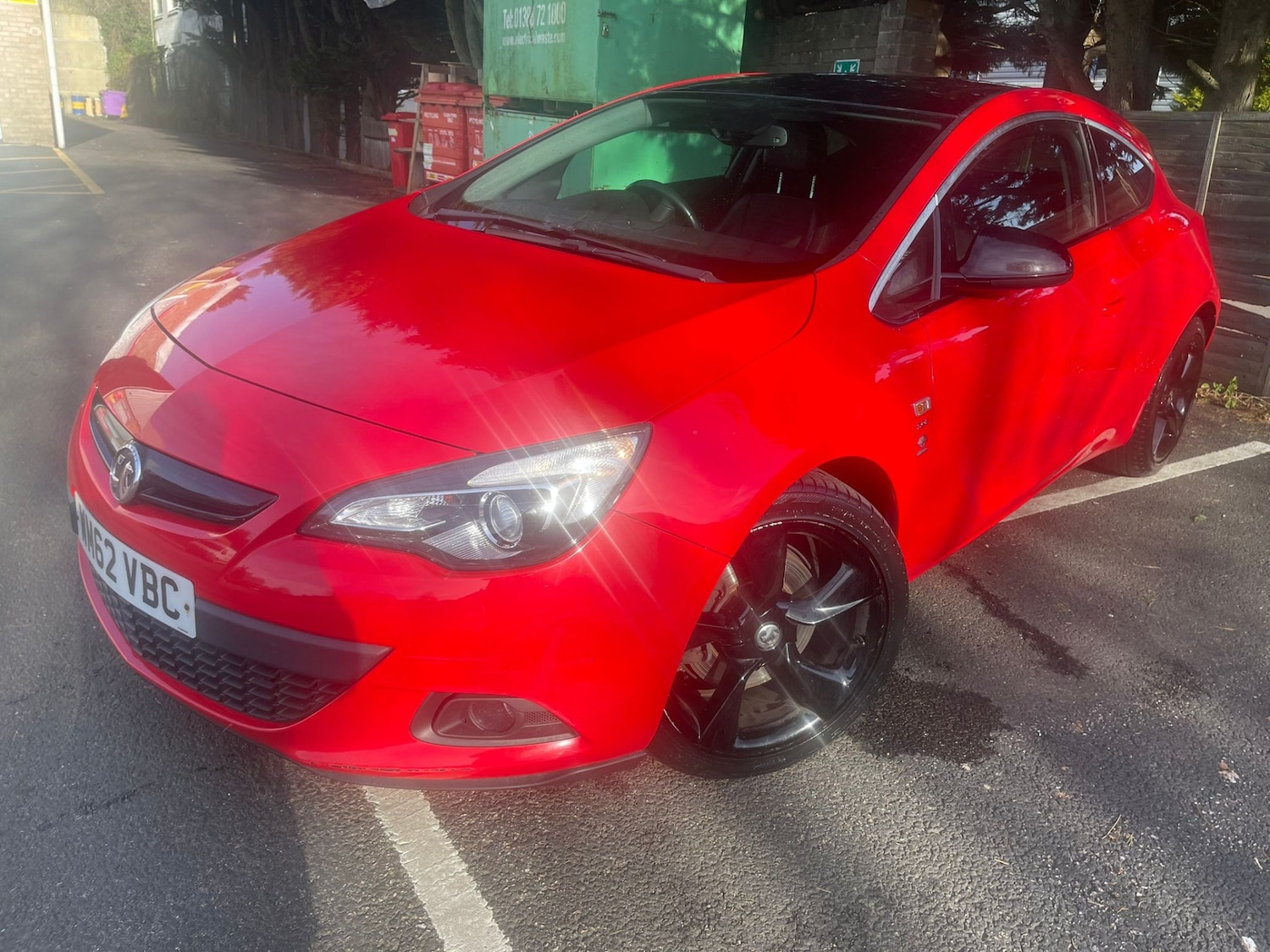 Used Vauxhall Astra 2014 for sale - 71671288: Photo 5