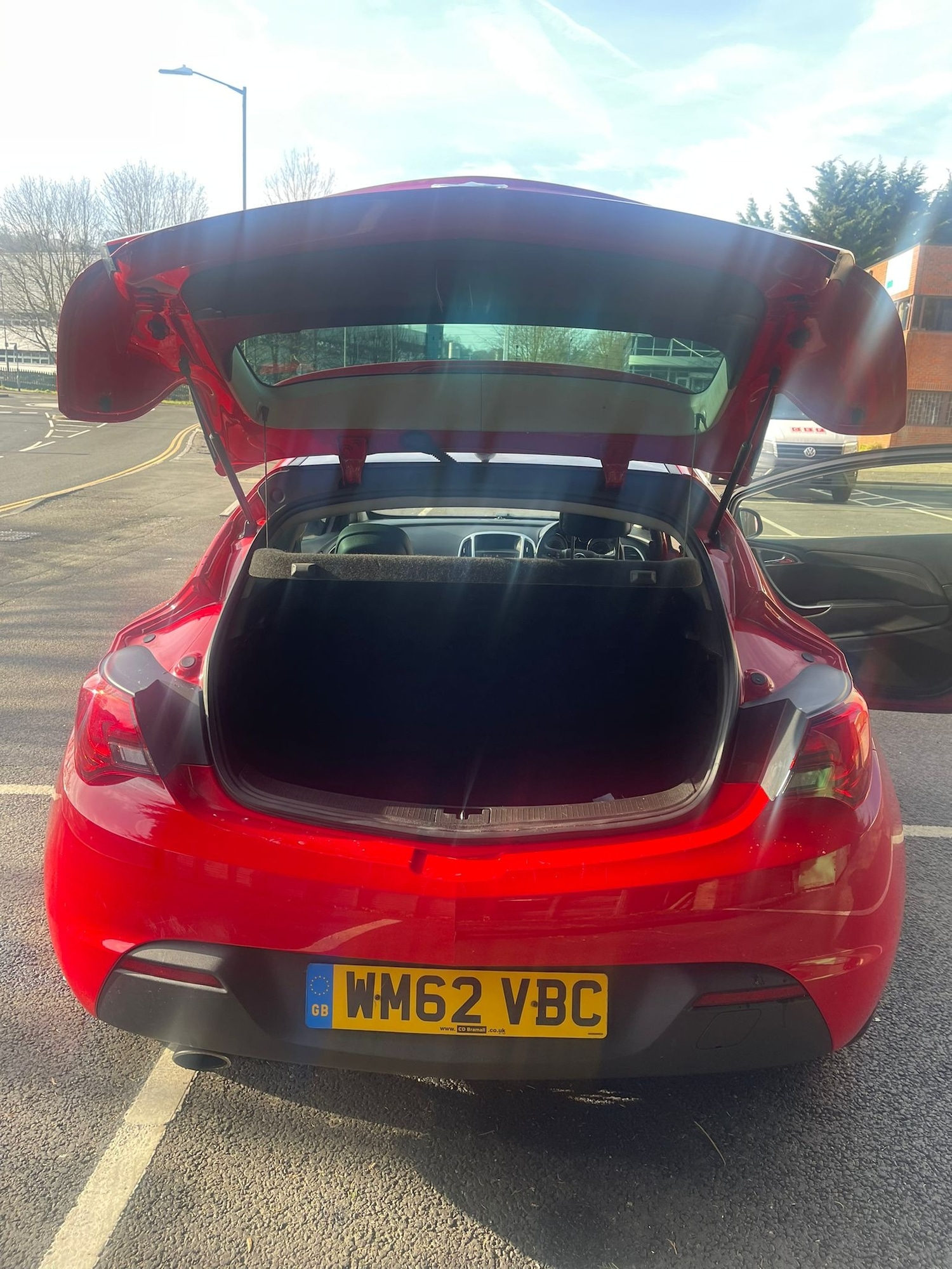 Used Vauxhall Astra 2014 for sale - 71671288: Photo 7