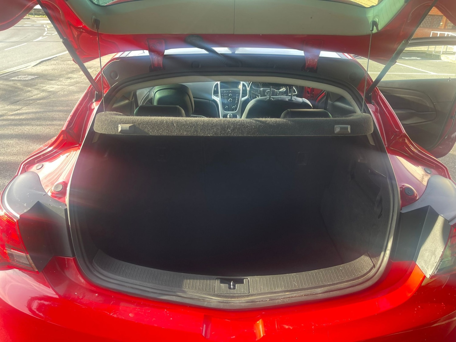 Used Vauxhall Astra 2014 for sale - 71671288: Photo 8