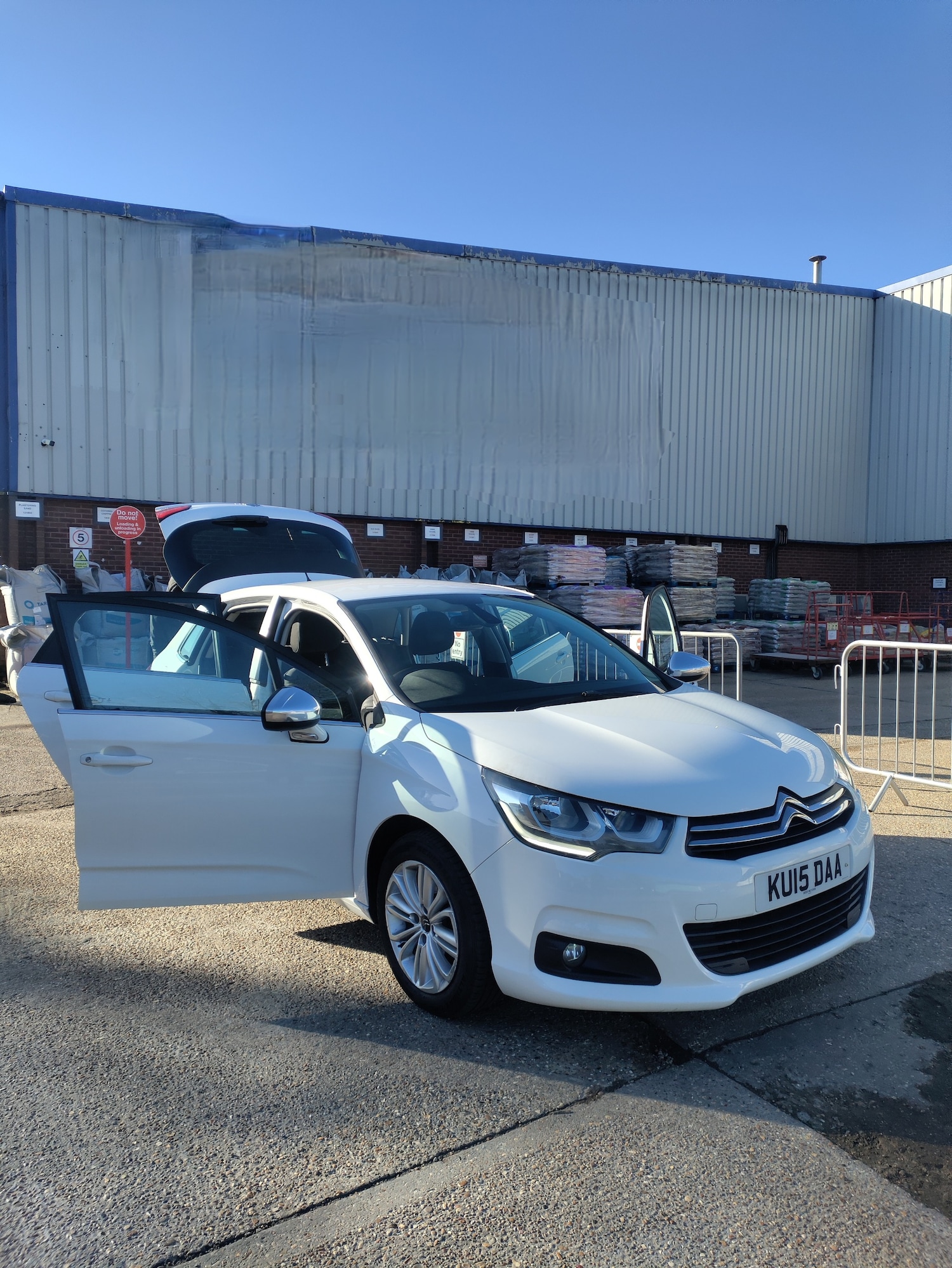 Vehicle 1