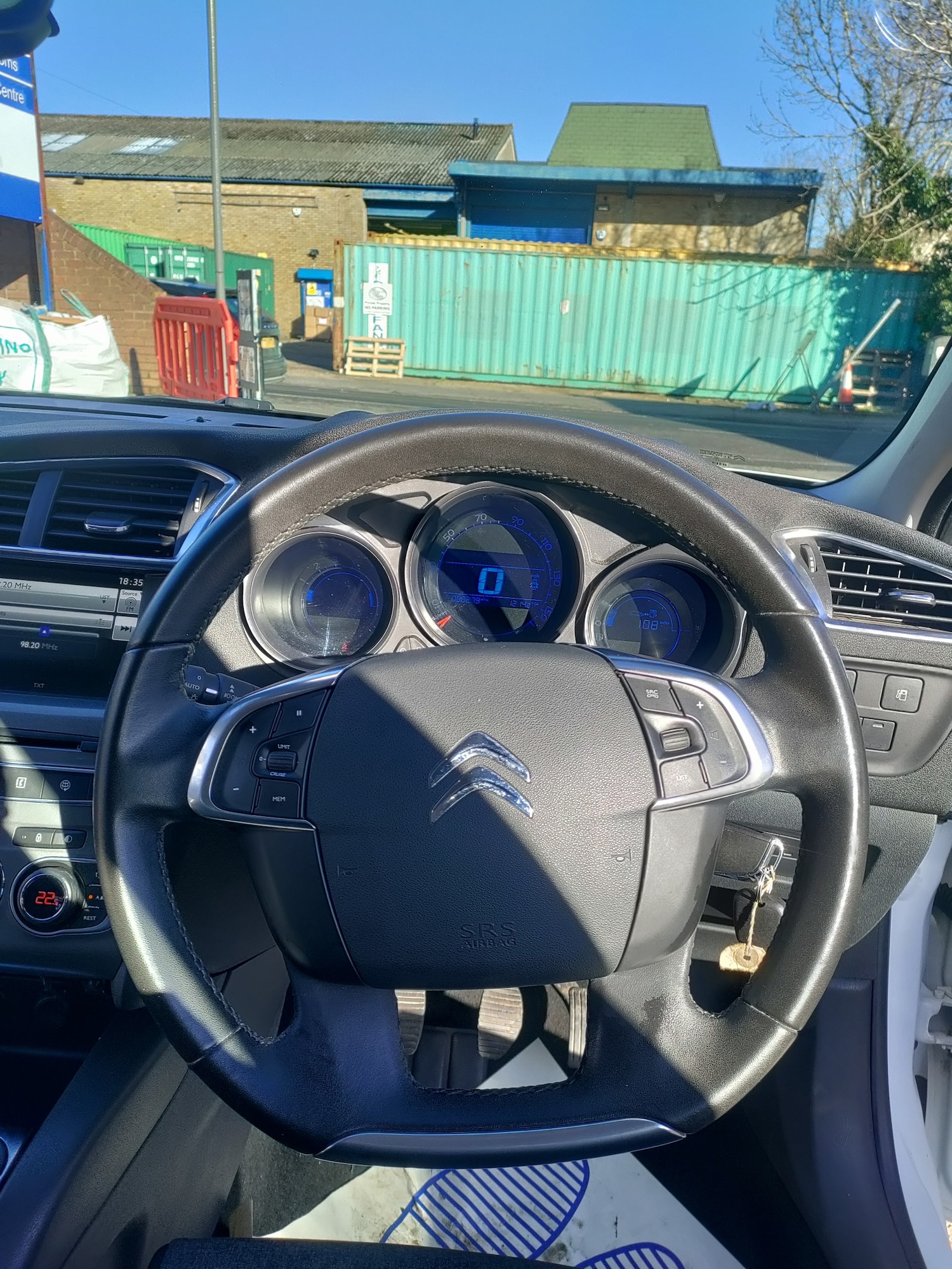 Vehicle 10