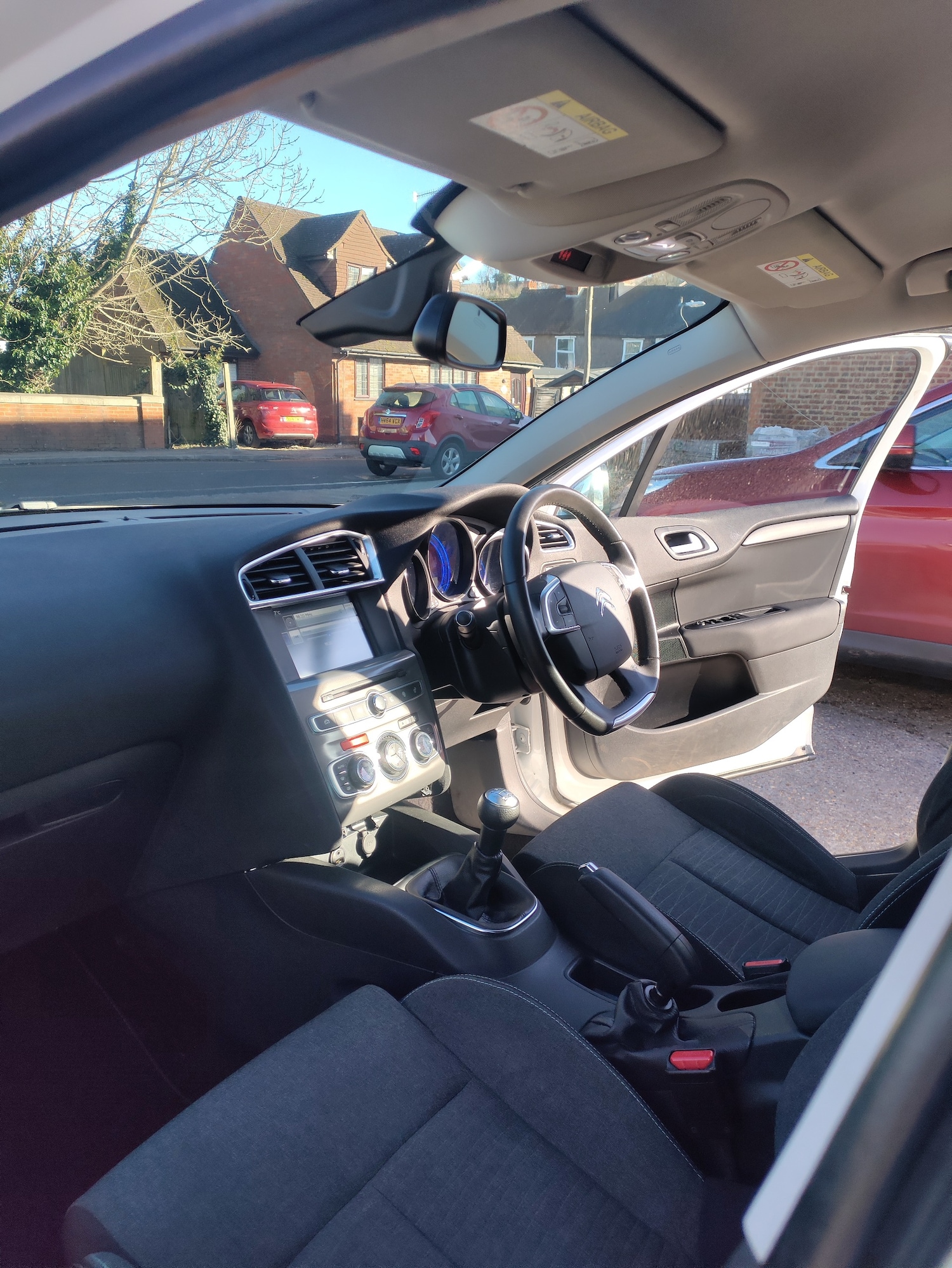 Vehicle 14