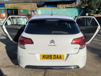 Used Citroen C4 2015 for sale - 73599666: Photo