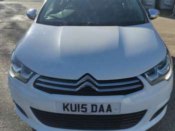Used Citroen C4 2015 for sale - 73599666: Photo